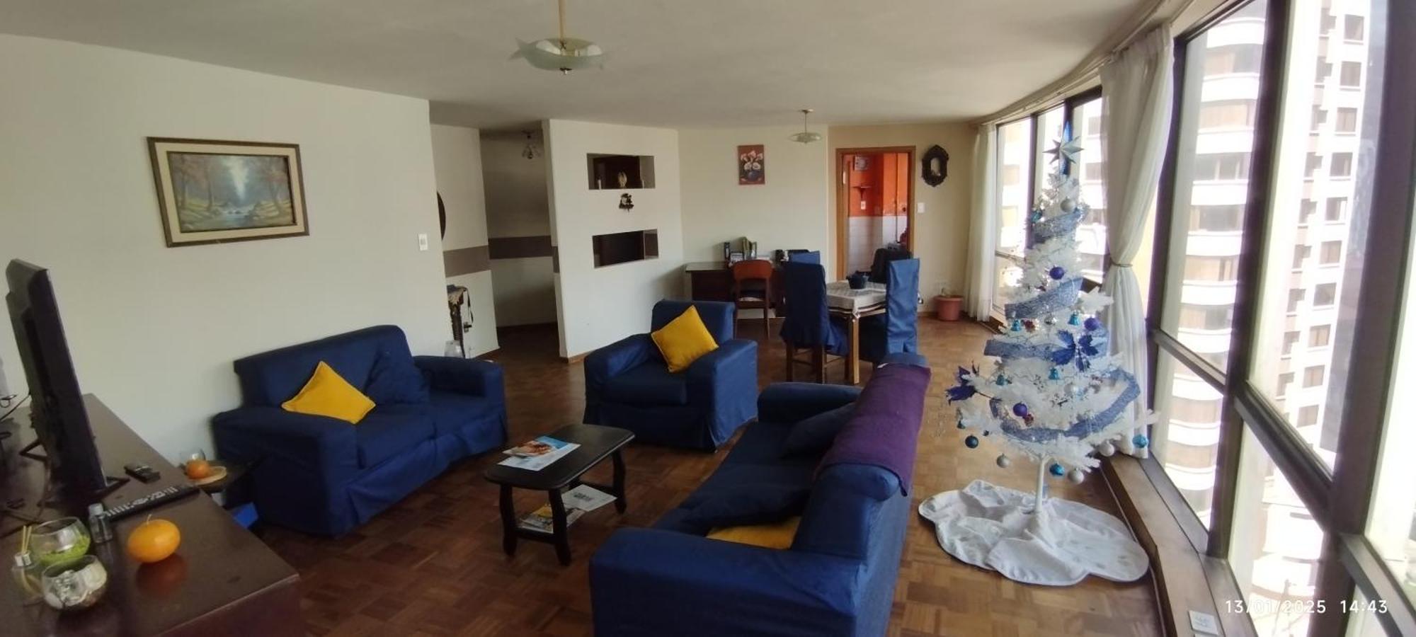 Amplio Y Comodo Departamento