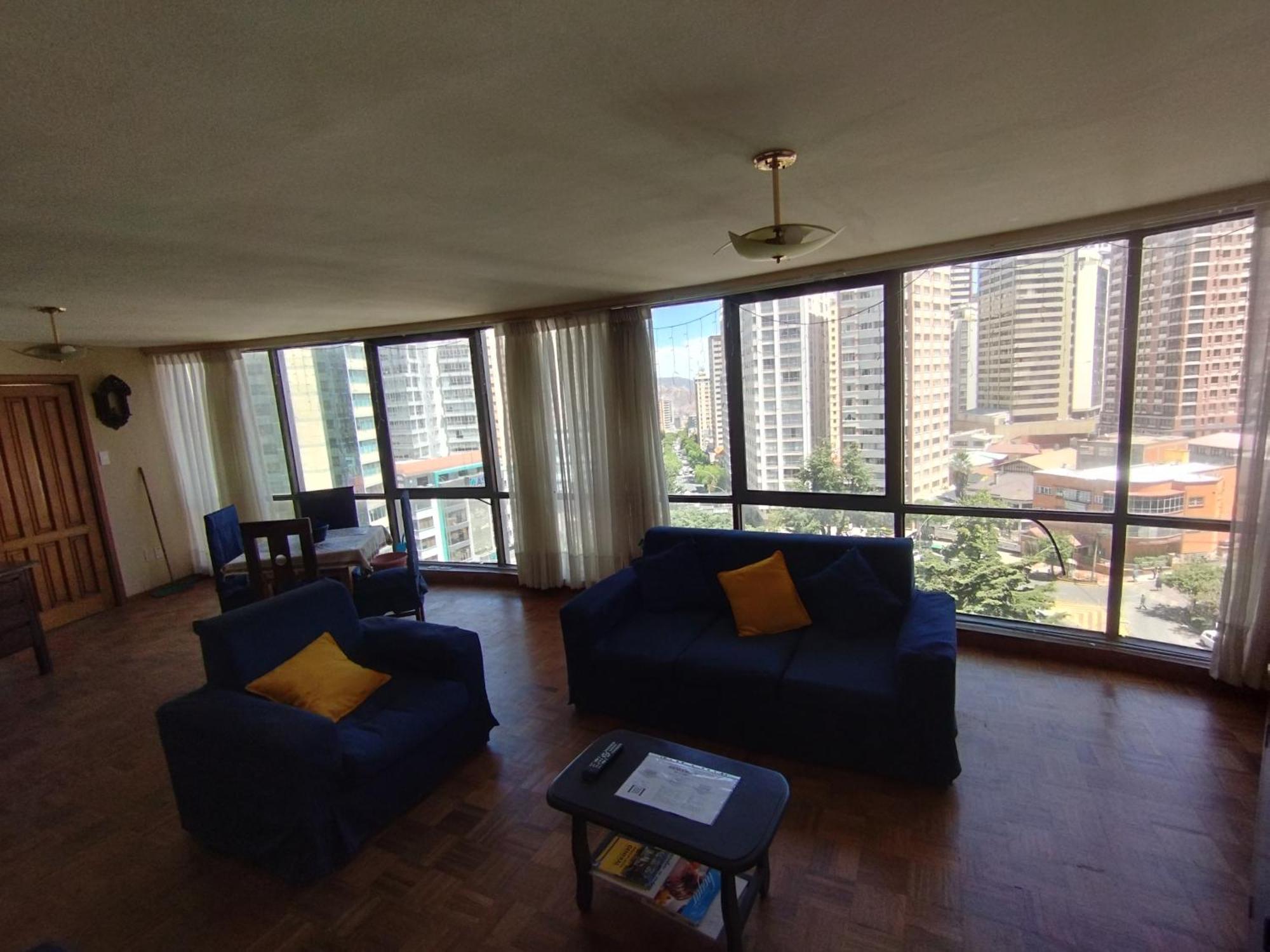Apartamento Amplio Y Comodo Departamento La Paz